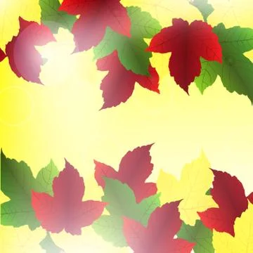 Abstract background Stock Illustration