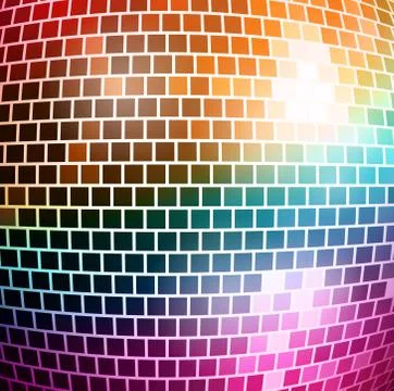 Abstract background Stock Illustration