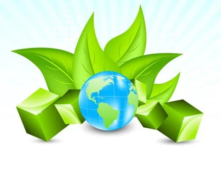 Abstract background Illustrazione stock