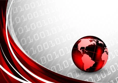 Abstract background イラスト素材