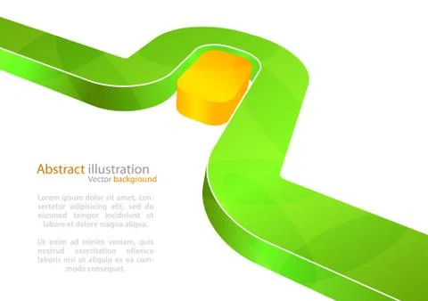 Abstract background Stock Illustration