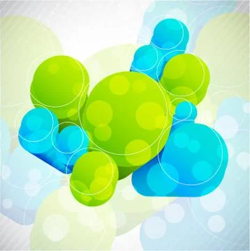 Abstract background Stock Illustration