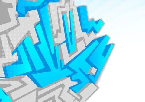 Abstract background Stock Illustration