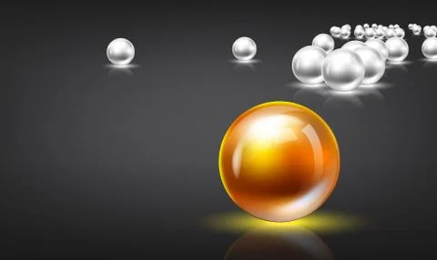 Abstract background Stock Illustration