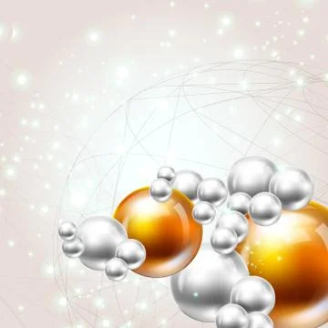 Abstract background Stock-Illustration