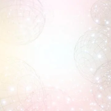 Abstract background Illustrazione stock