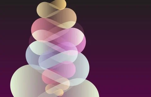 Abstract background Stock Illustration