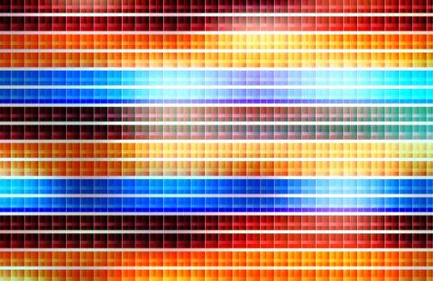 Abstract background Illustrazione stock