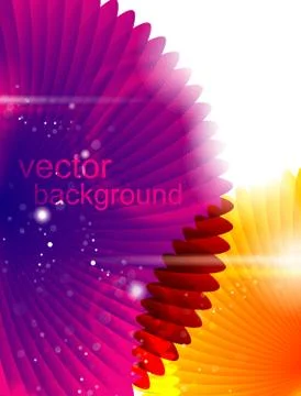 Abstract background Stock Illustration