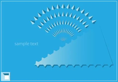 Abstract background Stock Illustration