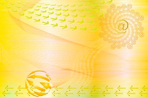 Abstract background Stock Illustration