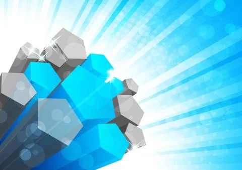 Abstract background Stock Illustration