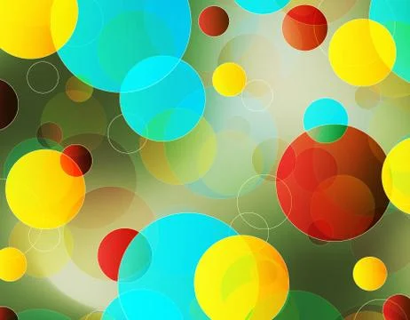 Abstract background Stock Illustration
