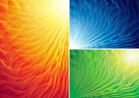 Abstract background Stock Illustration