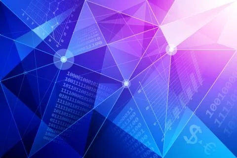 Abstract background Stock Illustration