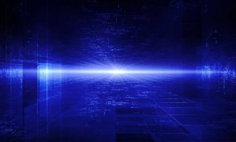 Abstract Background Stock Illustration