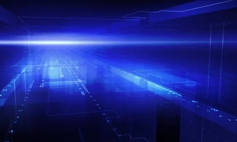 Abstract Background Stock Illustration