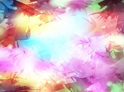 Abstract background Illustrazione stock