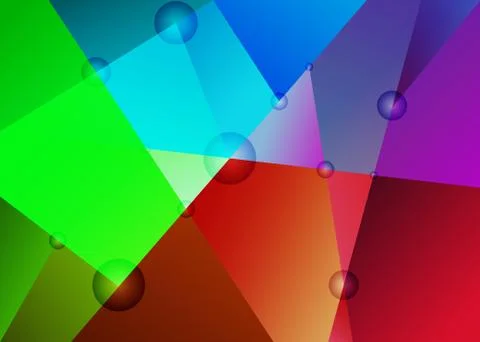 Abstract background Stock Illustration