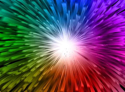 Abstract background Stock-Illustration