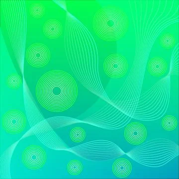 Abstract background Stock Illustration