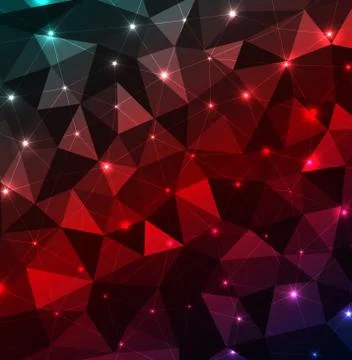 Abstract Background Stock Illustration