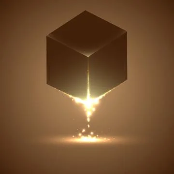 Abstract background Stock Illustration