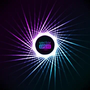 Abstract background Stock Illustration