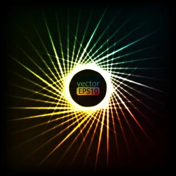 Abstract background Stock Illustration