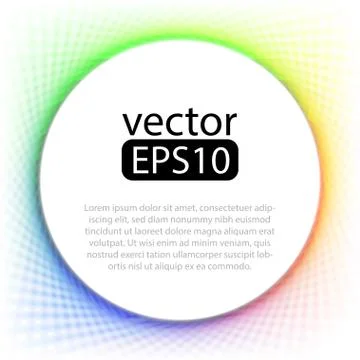 Abstract background Stock Illustration