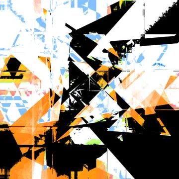 Abstract Background Stock Illustration