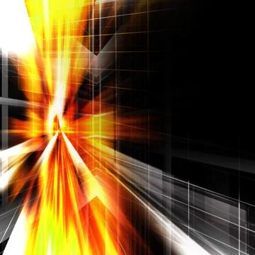 Abstract Background Stock Illustration