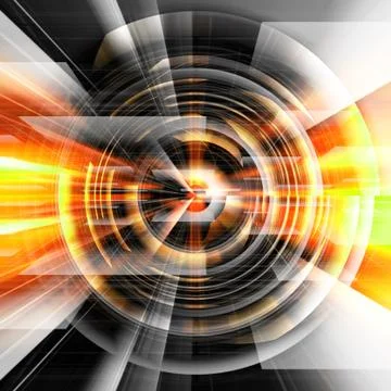 Abstract Background Stock Illustration