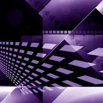 Abstract Background Stock Illustration
