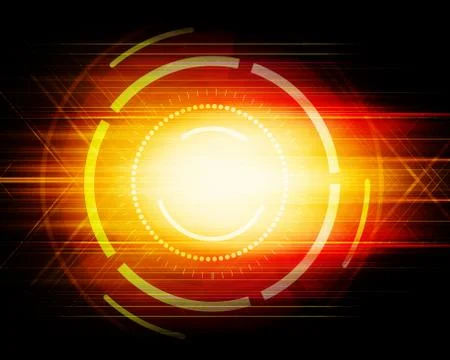 Abstract Background Stock Illustration