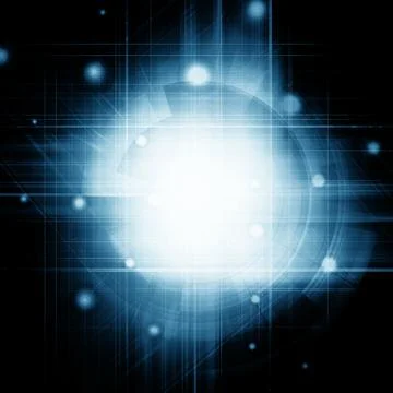 Abstract Background Stock Illustration