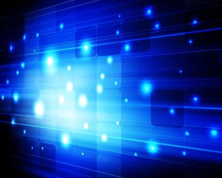 Abstract Background Stock Illustration