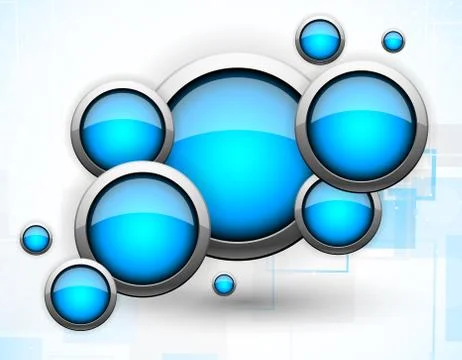 Abstract background Stock Illustration