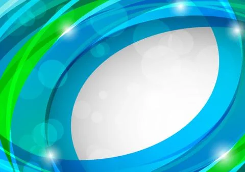 Abstract background Stock Illustration