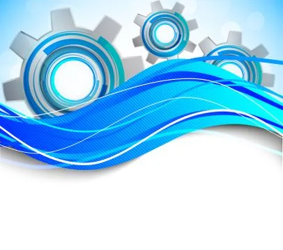 Abstract background Stock Illustration