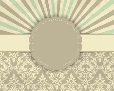 Abstract background Stock Illustration