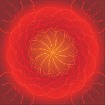 Abstract background Stock Illustration