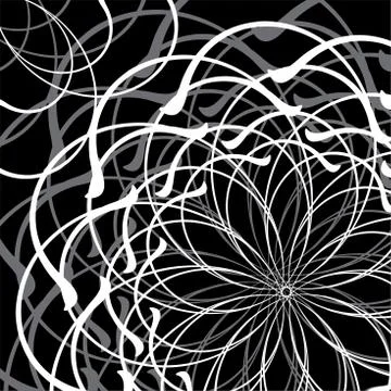 Abstract background Illustrazione stock