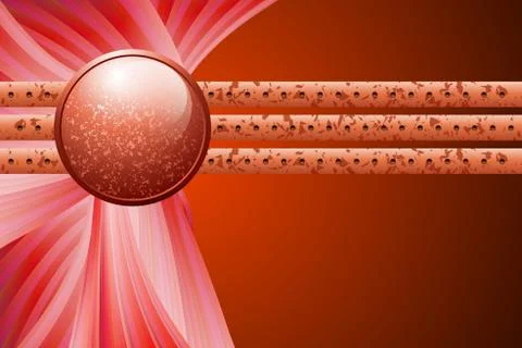 Abstract background Stock Illustration