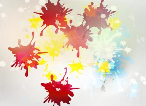 Abstract background Illustrazione stock