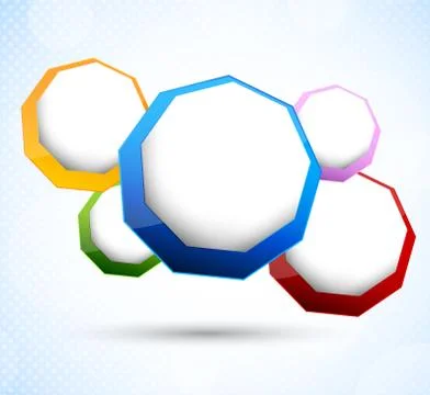 Abstract background Stock Illustration