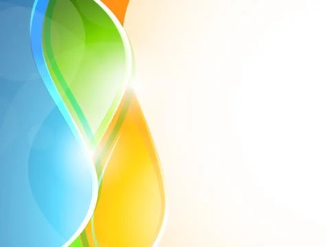 Abstract background Stock Illustration