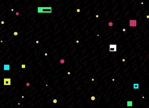 Abstract background Stock Illustration