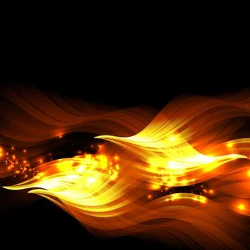 Abstract background Stock Illustration