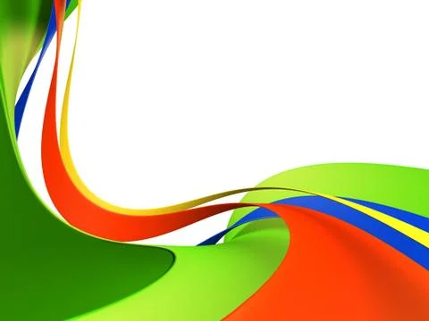 Abstract background Stock Illustration